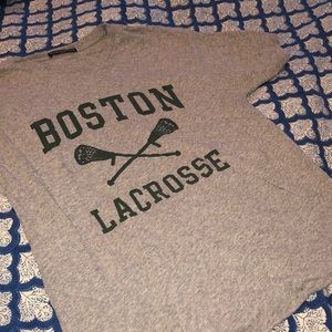 Brandy Melville “Boston Lacrosse” T-shirt